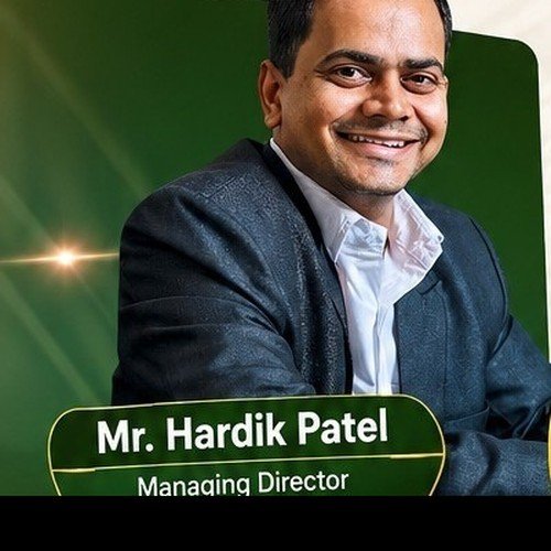 Mr. Hardik Patel