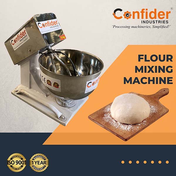 flour machine