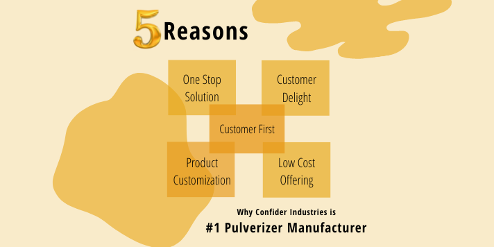 5 Secrets that makes A Top Pulverizer Machine Manufacturer 5 Secrets that makes A Top Pulverizer Machine Manufacturer