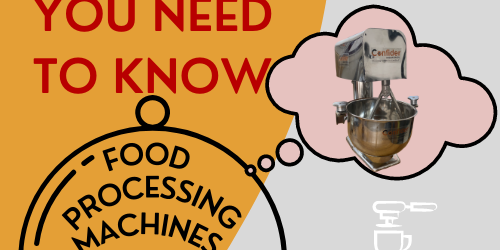 Food Processing Machine - Everything You Need To Know About