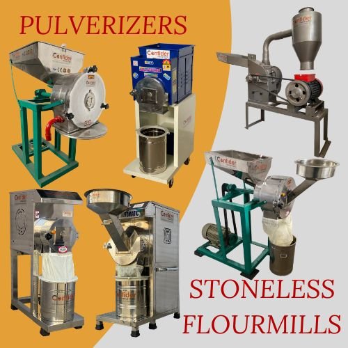 Pulverizers