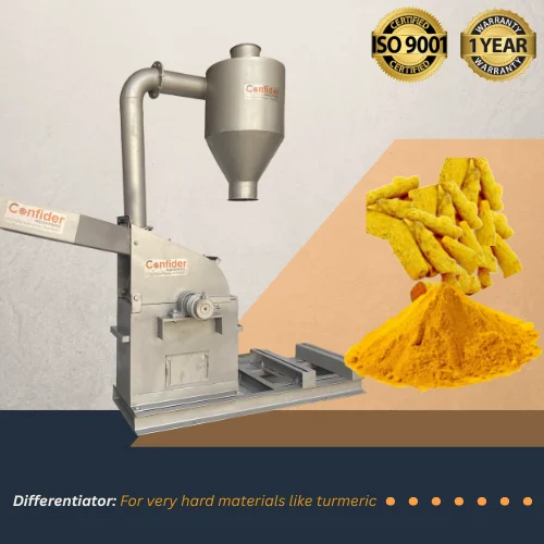 Haldi-Grinding-Machine