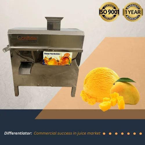 Mango Juice Machine