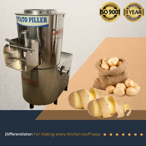 10 KG Potato Peeler