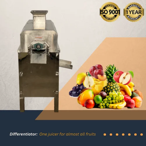 2 HP All Fruit Juice Machine