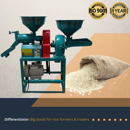 Rice Mill Pulverizer Regular