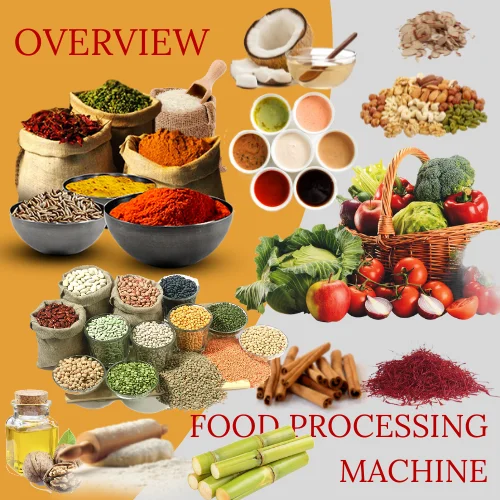 Food Processing Machine