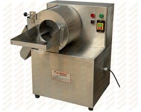 Automatic Vegetable Slicing Machine by Confider Industries