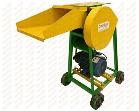 Chaff Cutter by Confider Industries