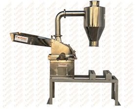 Chilli Grinding Machine by Confider Industries