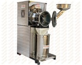 Commercial Atta Chakki Machine by Confider Industries