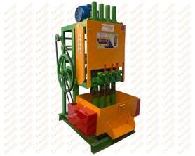 Commercial Masala Kandap Machine by Confider Industries