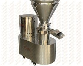 Commercial Peanut Butter Machine by Confider Industries