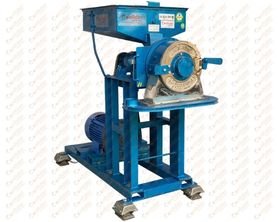 Commercial Pulverizer Machine by Confider Industries
