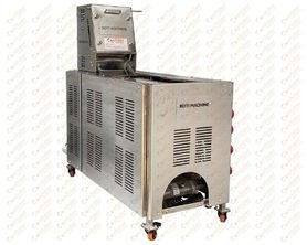 Continuous Roti Machine by Confider Industries