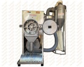 Cyclone Atta Chakki Machine by Confider Industries