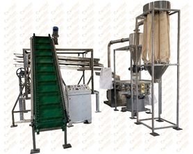Dhaniya Powder Plant by Confider Industries