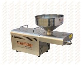 Domestic Oil Expeller by Confider Industries