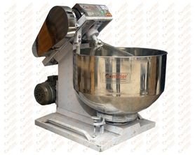 Commercial Atta Kneader Machine