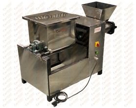 Dough Kneader & Sheeter Machine