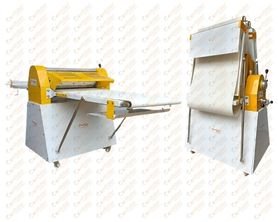Dough Sheeter Machine by Confider Industries