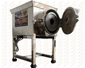 Dryfruit Cutting Machine by Confider Industries