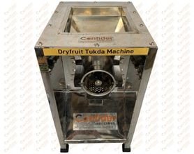 Dryfruit Powder & Chips Machine by Confider Industries