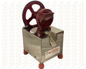 Dryfruit Shredding Machine by Confider Industries