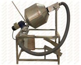 Electric Air Roasting Machine by Confider Industries