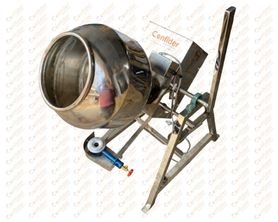 Gas Roasting Machine by Confider Industries