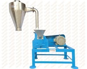 Haldi Grinding Machine by Confider Industries