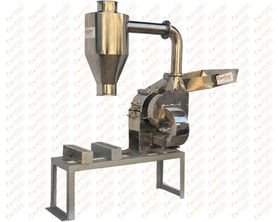 Herbs Grinding Machine by Confider Industries