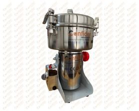 High Speed Mixer Grinder Machine by Confider Industries