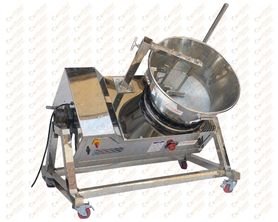 Khoya Machine by Confider Industries
