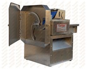 Leafy Vegetable Cutting Machine by Confider Industries