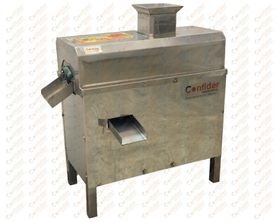 Mango Pulp Machine by Confider Industries