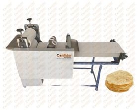 Papad Making Machine by Confider Industries