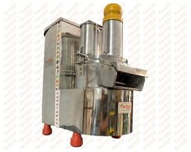 Multipurpose Vegetable Cutting Machine by Confider Industries