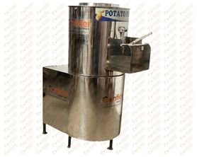 Potato Peeling Machine