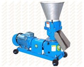 Pellets Making Machine by Confider Industries