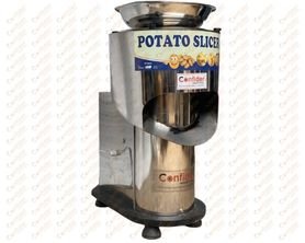 Potato Chips Machine by Confider Industries