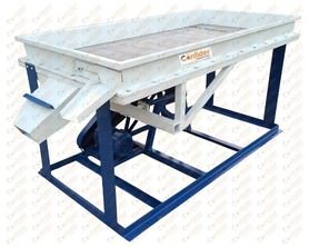 Powder Grading Machine by Confider Industries