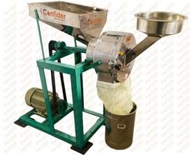 Pulverizer For Small Business by Confider Industries