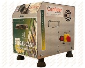 Sugarcane Juice Machine by Confider Industries