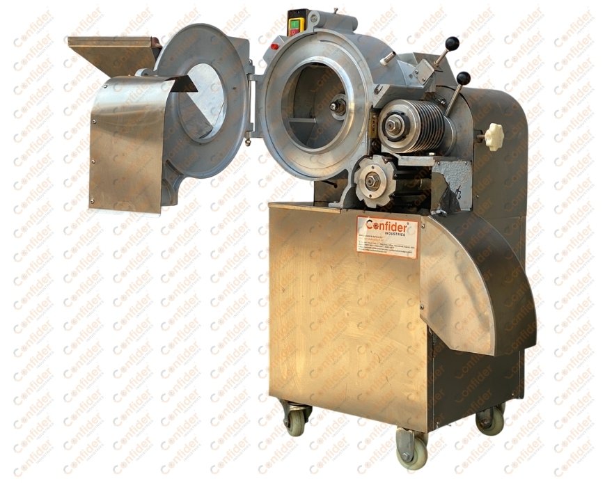Vegetable Dicer Machine