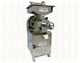 Wet Dal Machine by Confider Industries